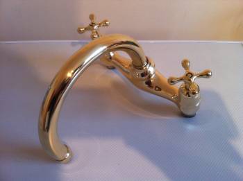 You are currently viewing Tap restoration – another satisfied customer