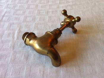 Read more about the article Offset Spout for a Garden Tap?