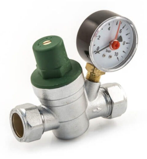 You are currently viewing Water Pressure too high for Antique Taps?