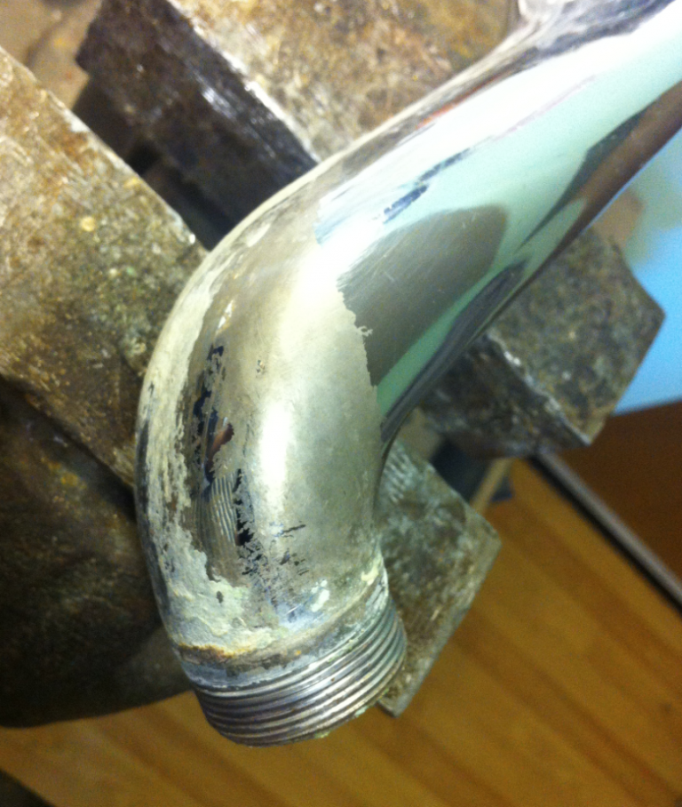 Read more about the article How bad are you going to let your taps get?