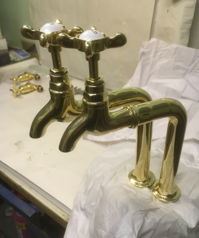 Read more about the article Brass Bib Taps