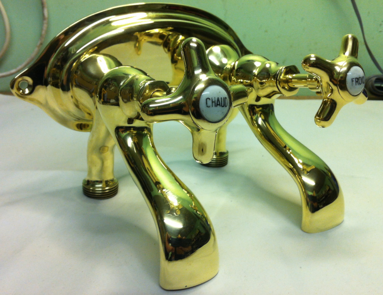 Read more about the article French Taps