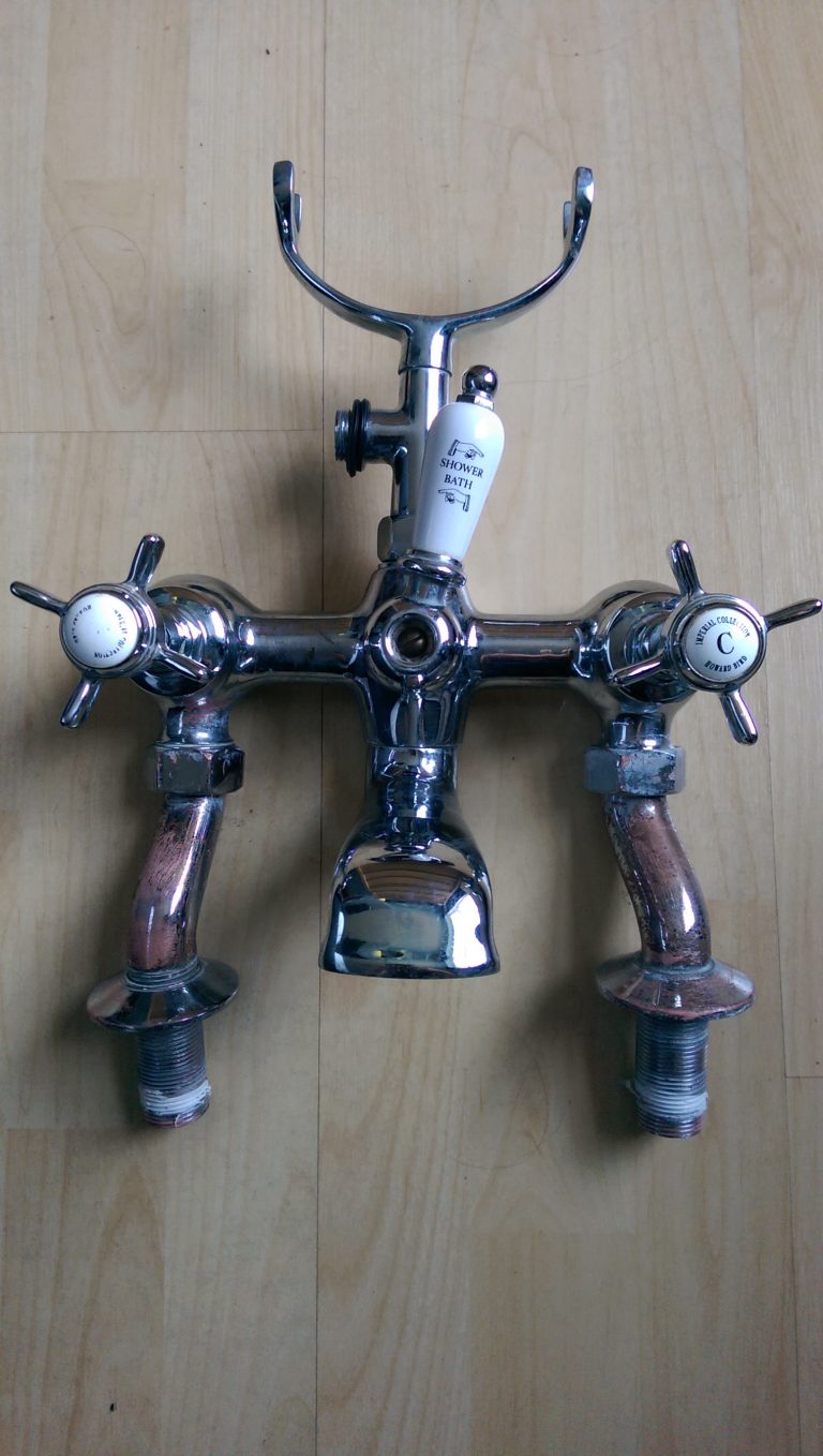 Read more about the article Chrome Stripped by Vinegar!
