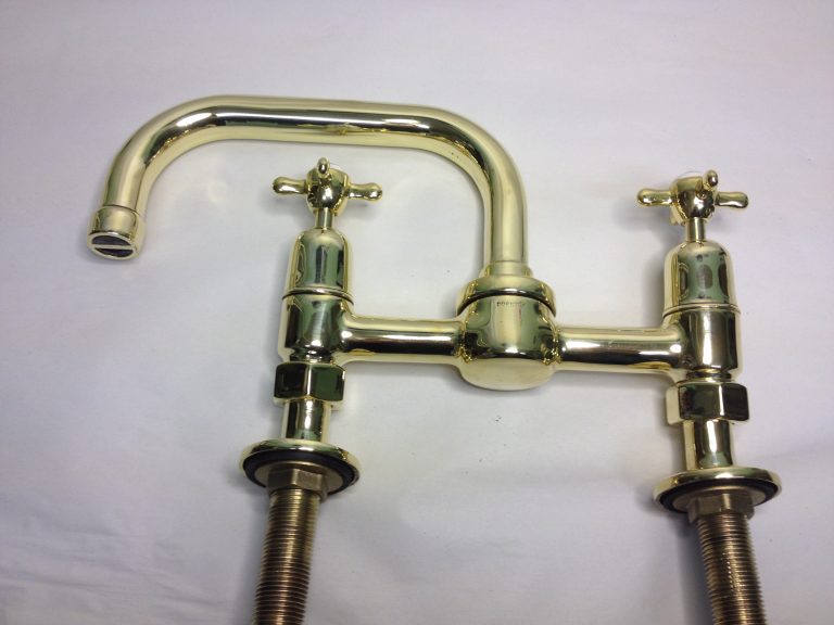 Read more about the article Another kitchen tap restored.