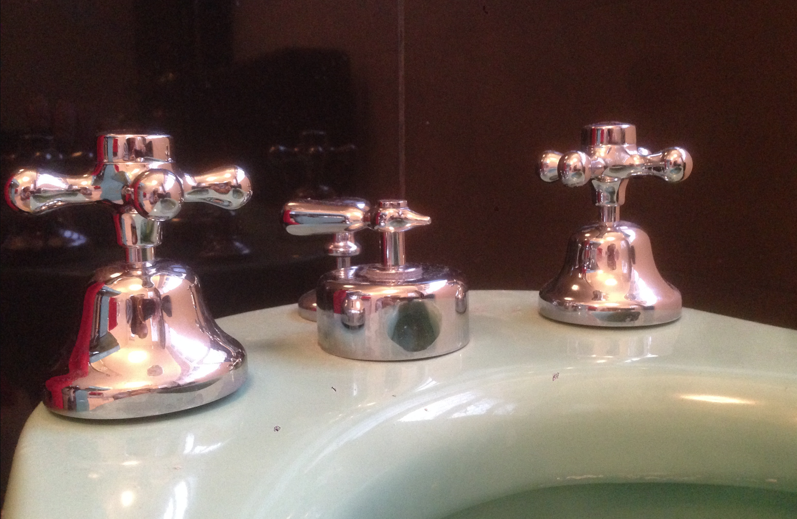 Read more about the article Tap Refurbishment on a 1930’s installation.