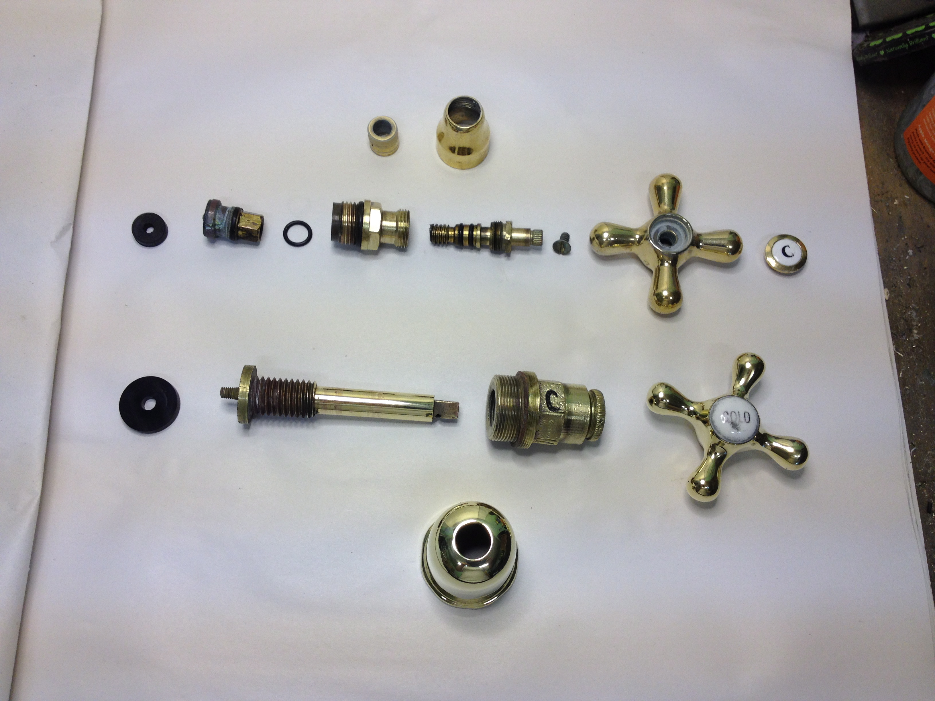 Read more about the article Why don’t new taps last as long?