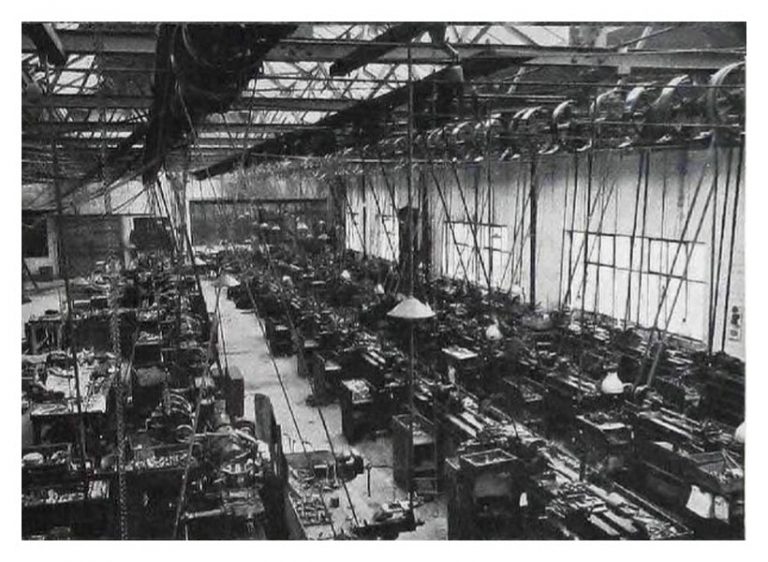Read more about the article Shanks & Co. A brief history.