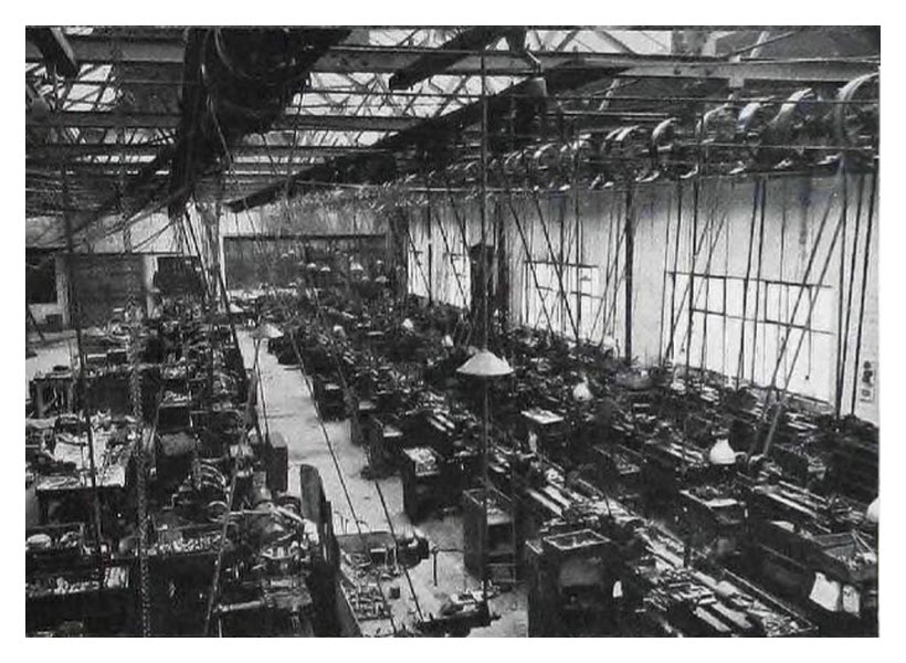 Read more about the article Shanks & Co. A brief history.