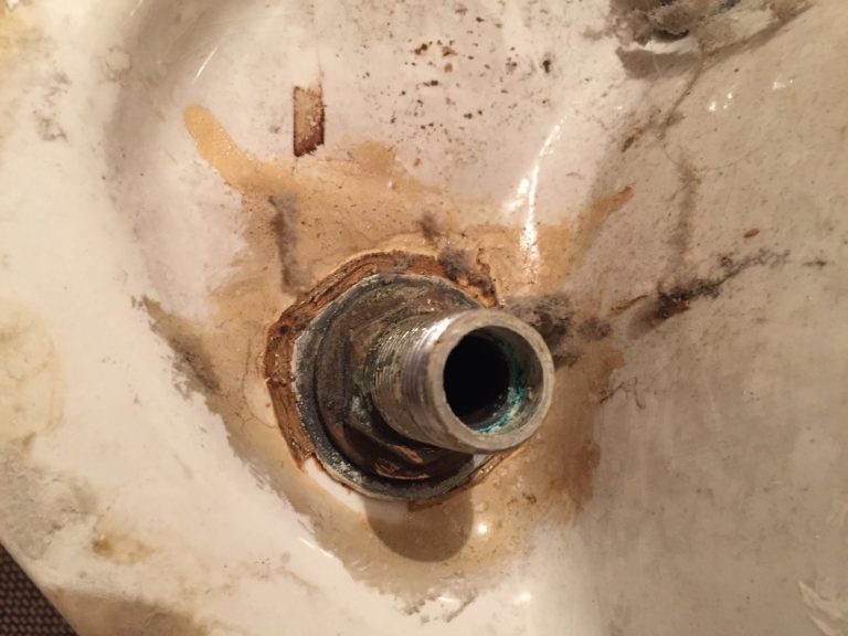 Read more about the article Taps stuck in a Basin?
