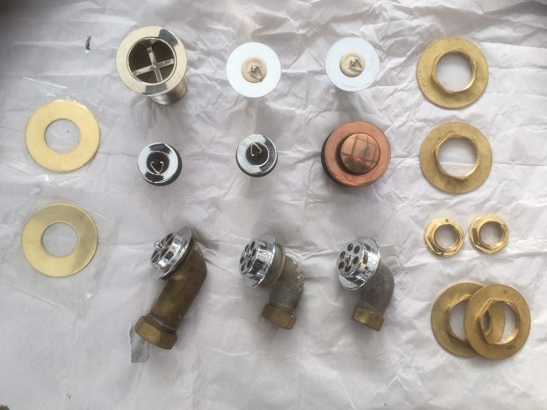 Read more about the article More waste fittings – FOR SALE