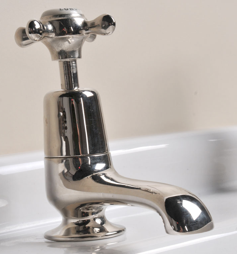 After-nickel taps