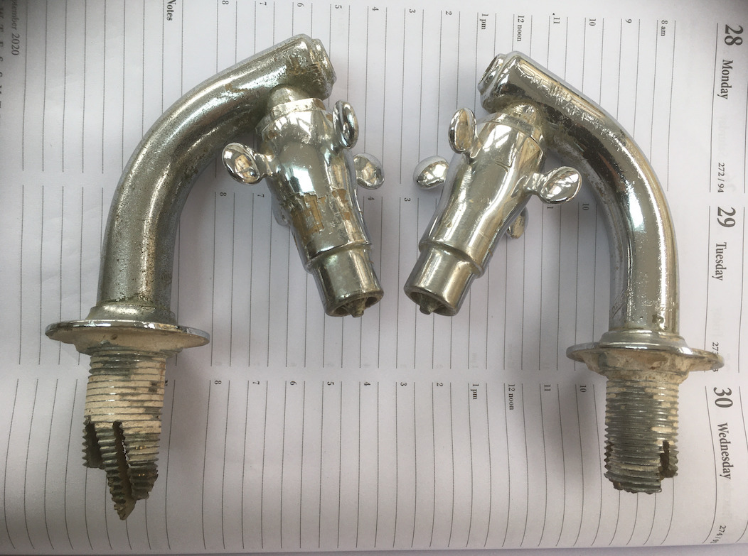 Read more about the article More comparative photos – Before & after