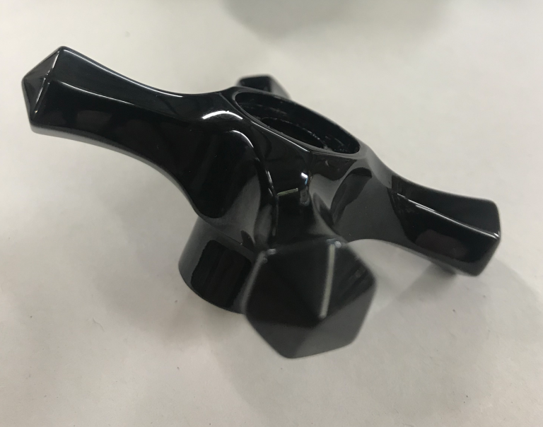 Read more about the article Black taps.
