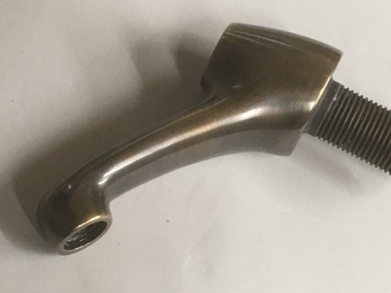Read more about the article Our Matt Bronze finish.