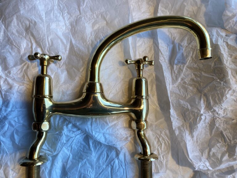 Read more about the article BIFLO Kitchen mixer tap 2 – SOLD.