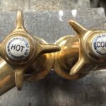 Basin taps